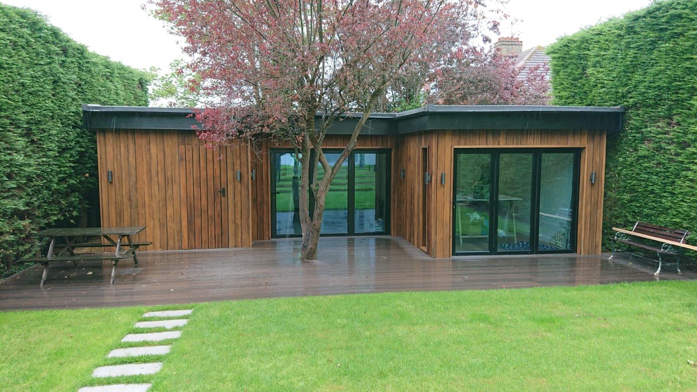 Garden Studio Details