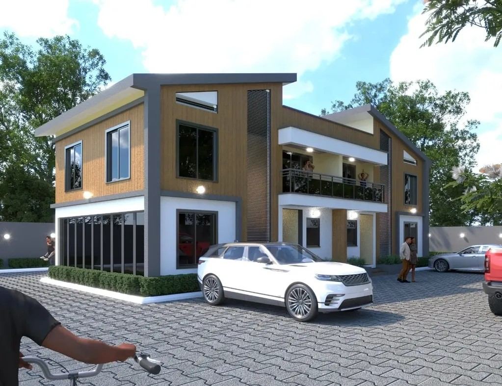 Fabunmi Villas Exterior