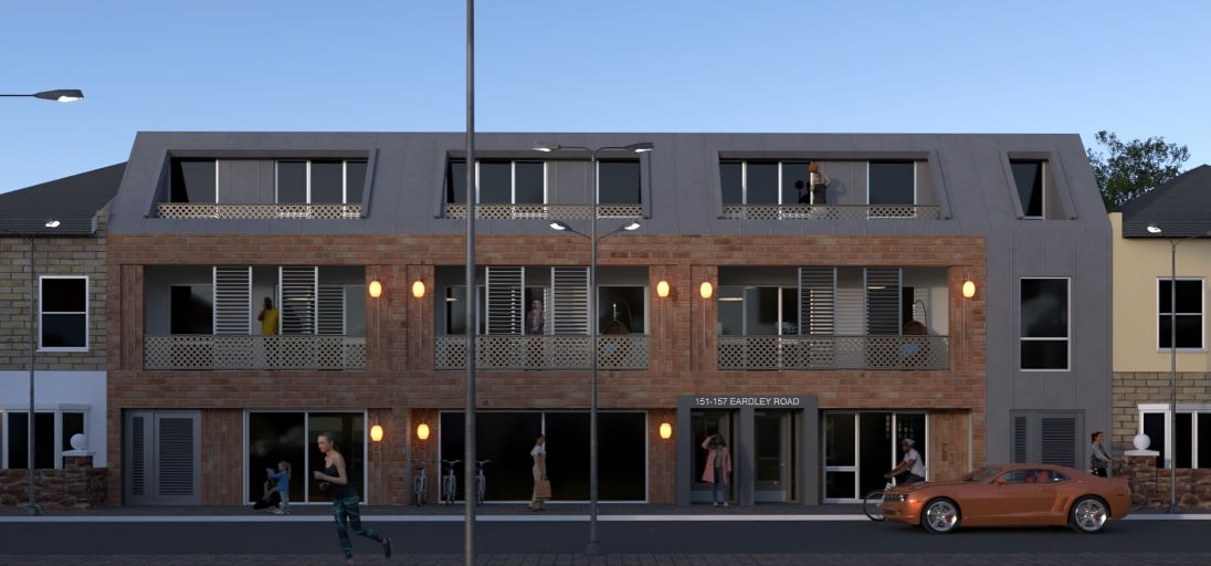 Eardley Road Exterior