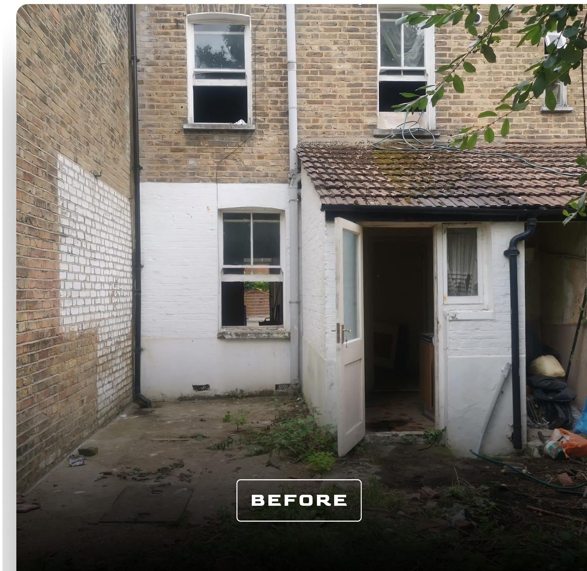 House Extension Wimbledon Exterior